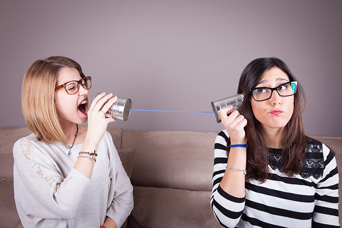 Interpersonal communication