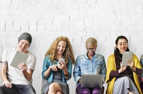 Creative millennials in the workplace